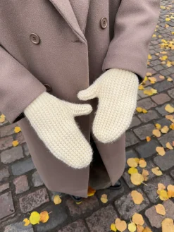Alfina luffer - Off white