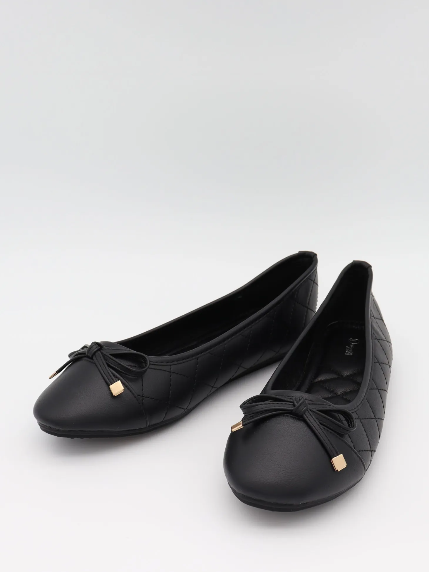 Anelia ballerina - Sort