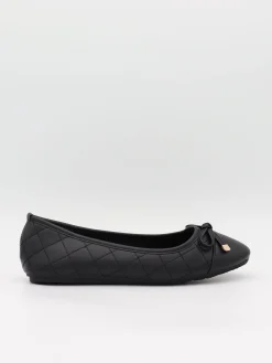 Anelia ballerina - Sort