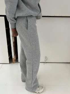 Anelise sweatpants - Grå melange