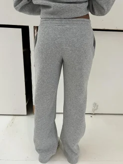 Anelise sweatpants - Grå melange