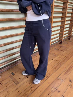 Anelise sweatpants - Navy