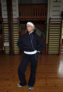 Anelise sweatpants - Navy