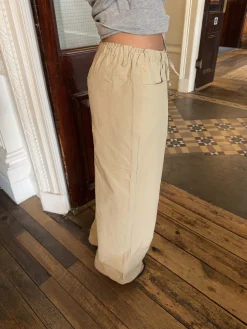 Beliana bukser - Beige