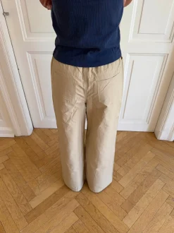 Beliana bukser - Beige