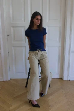 Beliana bukser - Beige