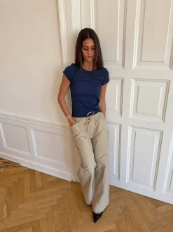 Beliana bukser - Beige