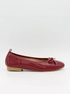 Bilda ballerina - rød