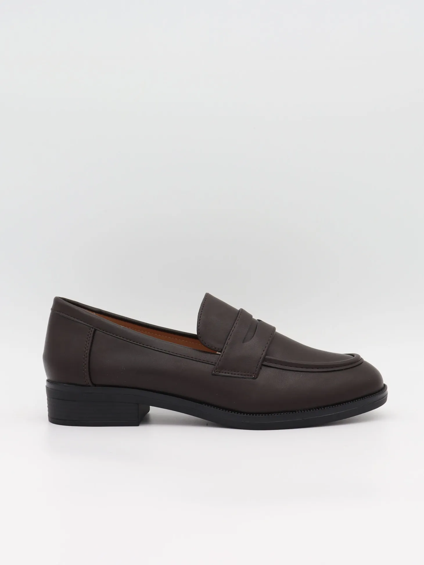 Blova loafers - Brun