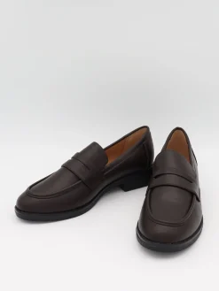Blova loafers - Brun
