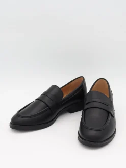 Blova loafers - Mat sort