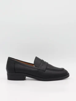 Blova loafers - Mat sort