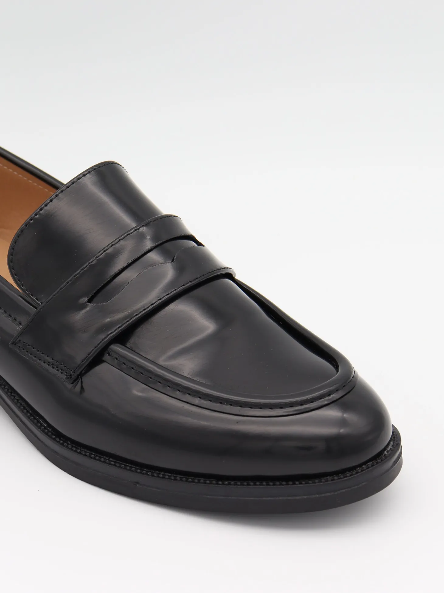 Blova loafers - Sort