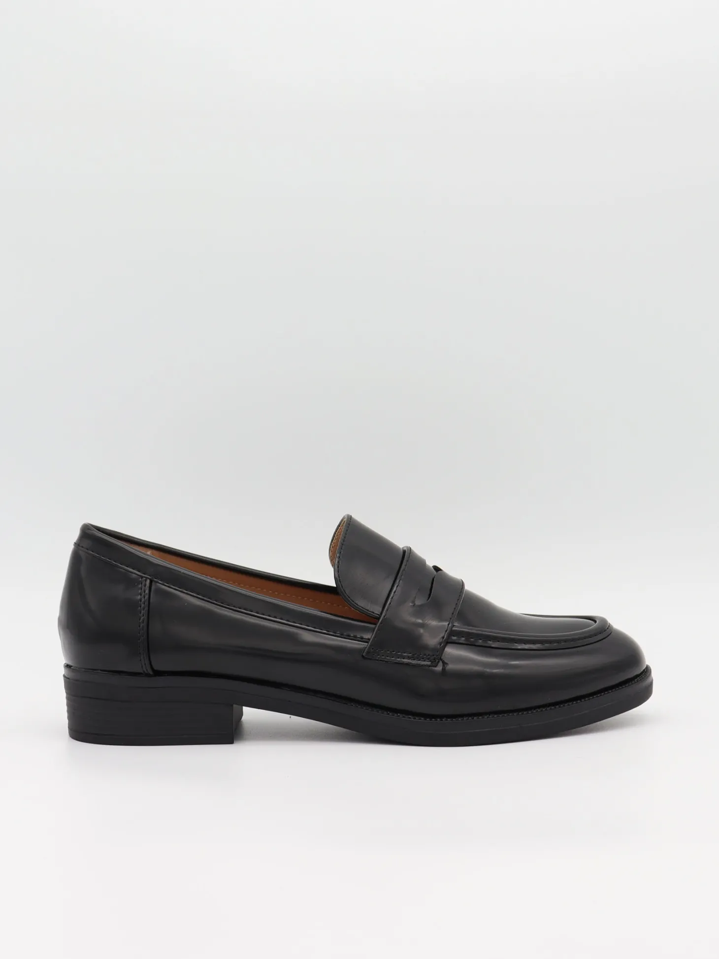 Blova loafers - Sort