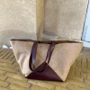 Caracas skuldertaske - Beige/brun