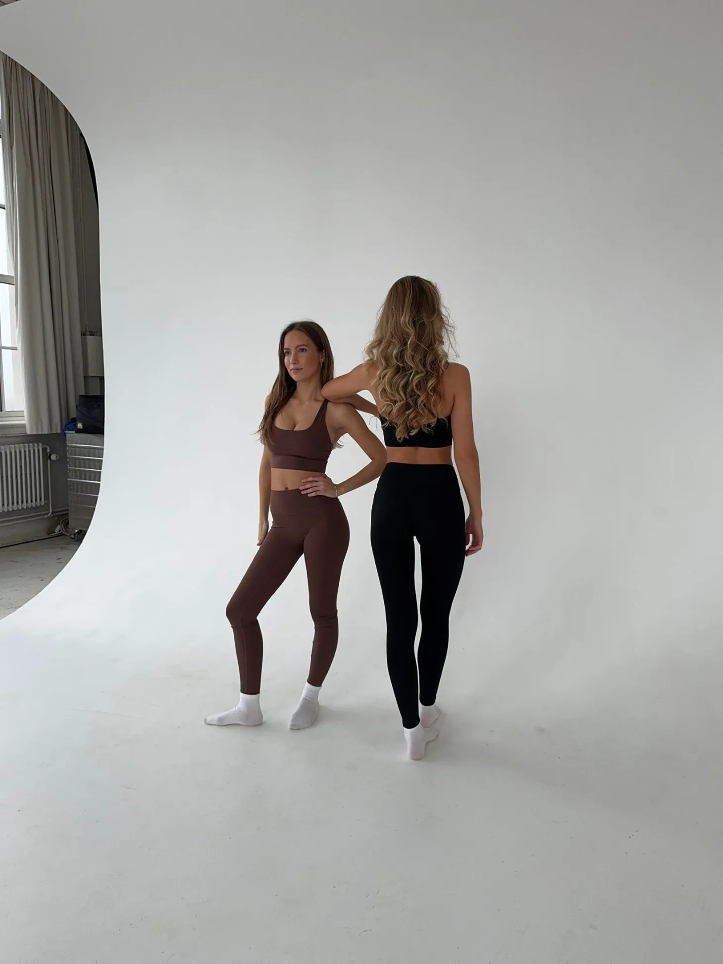Crossback bra - Espresso