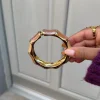 Ebony armbånd - Brun/beige