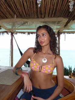 Elmadonna bikini - Gul/pink