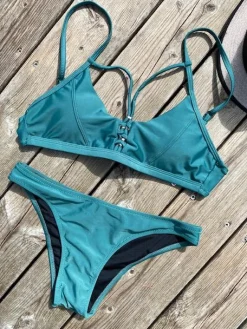 Emmie bikini - grøn