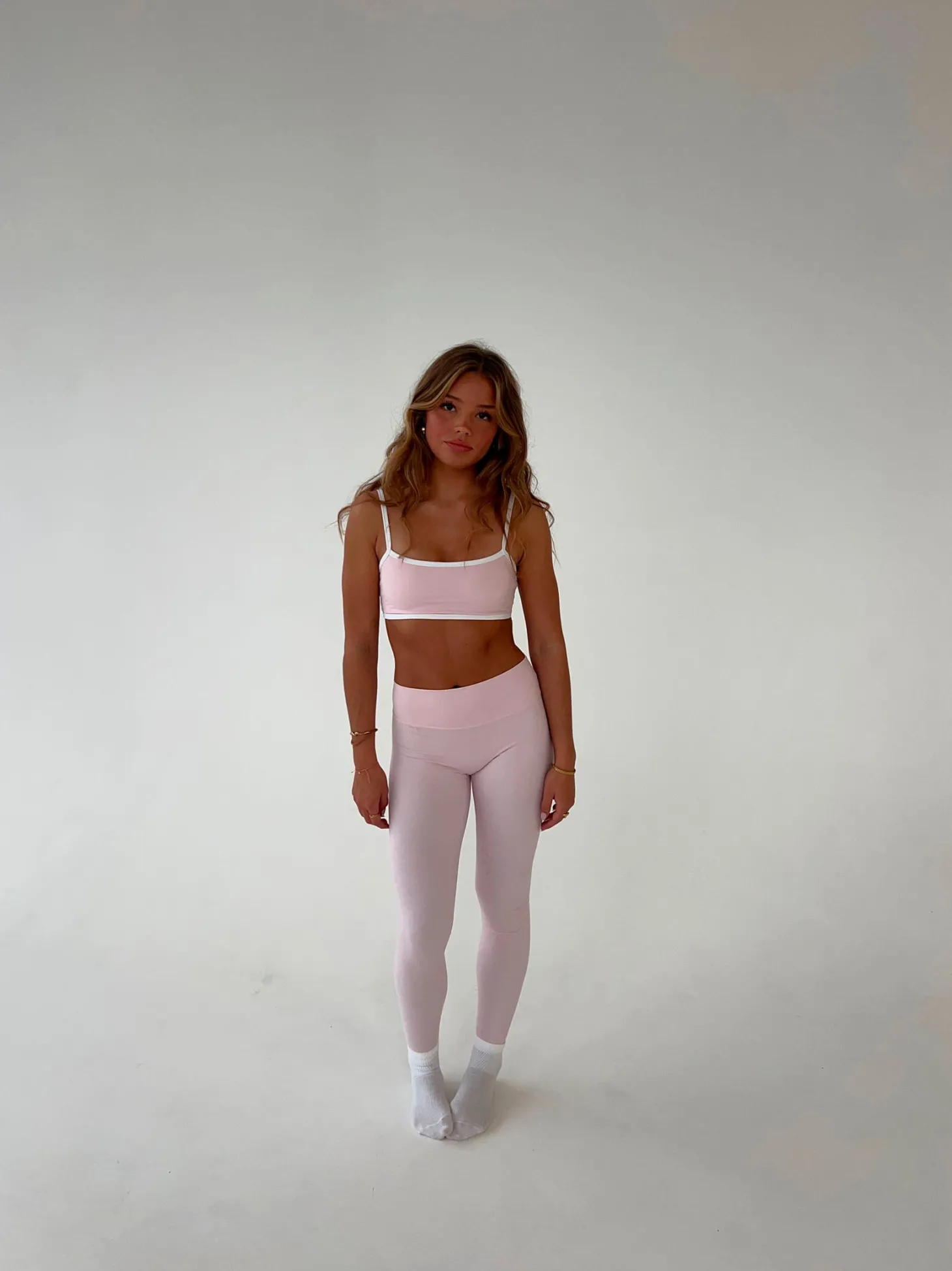 Essential leggings - Candyfloss