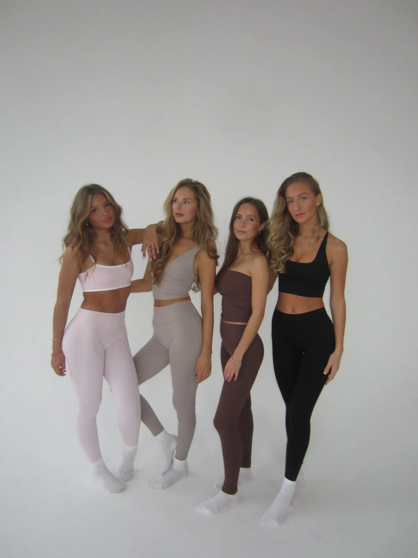 Essential leggings - Espresso
