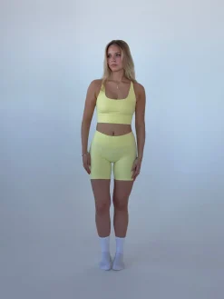 Essential shorts - Butter