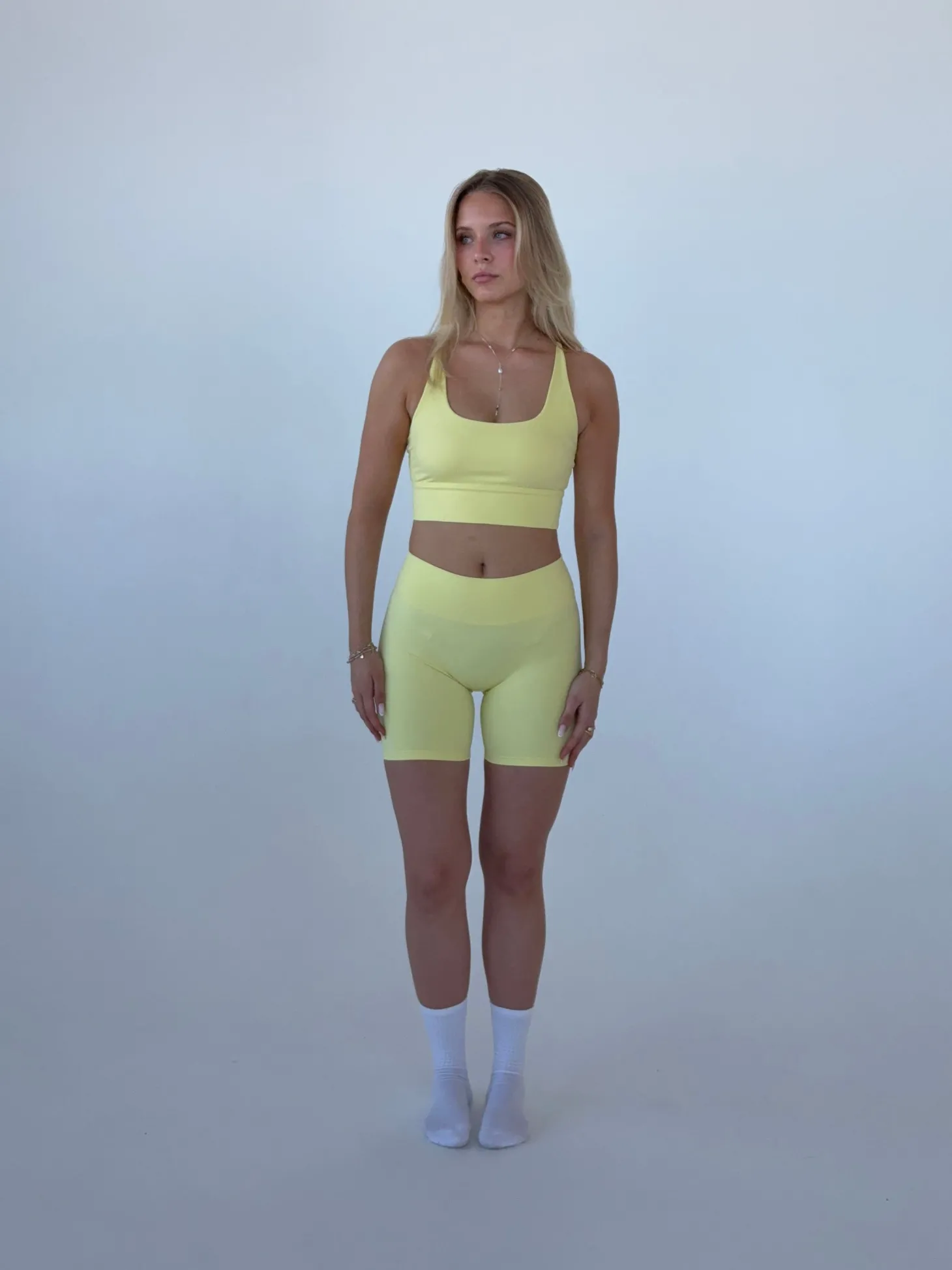 Essential shorts - Butter