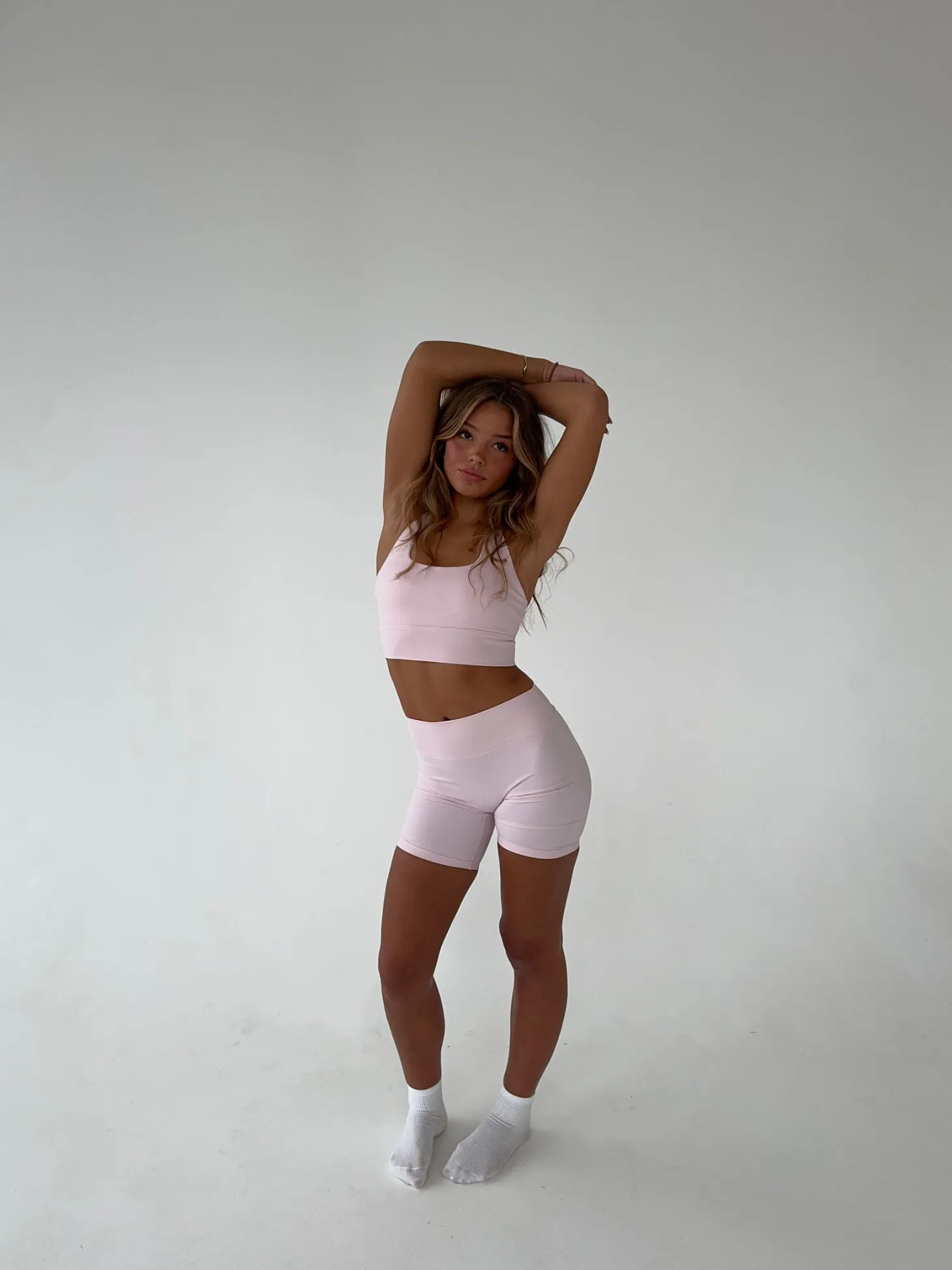 Essential shorts - Candyfloss