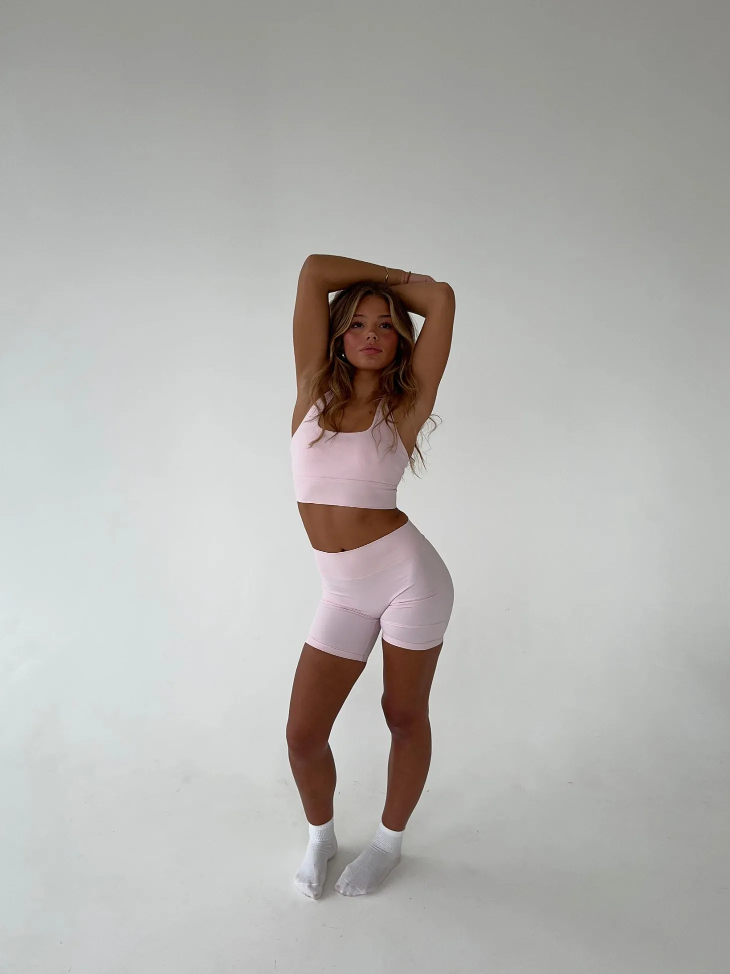 Essential shorts - Candyfloss