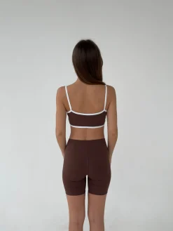Essential shorts - Espresso