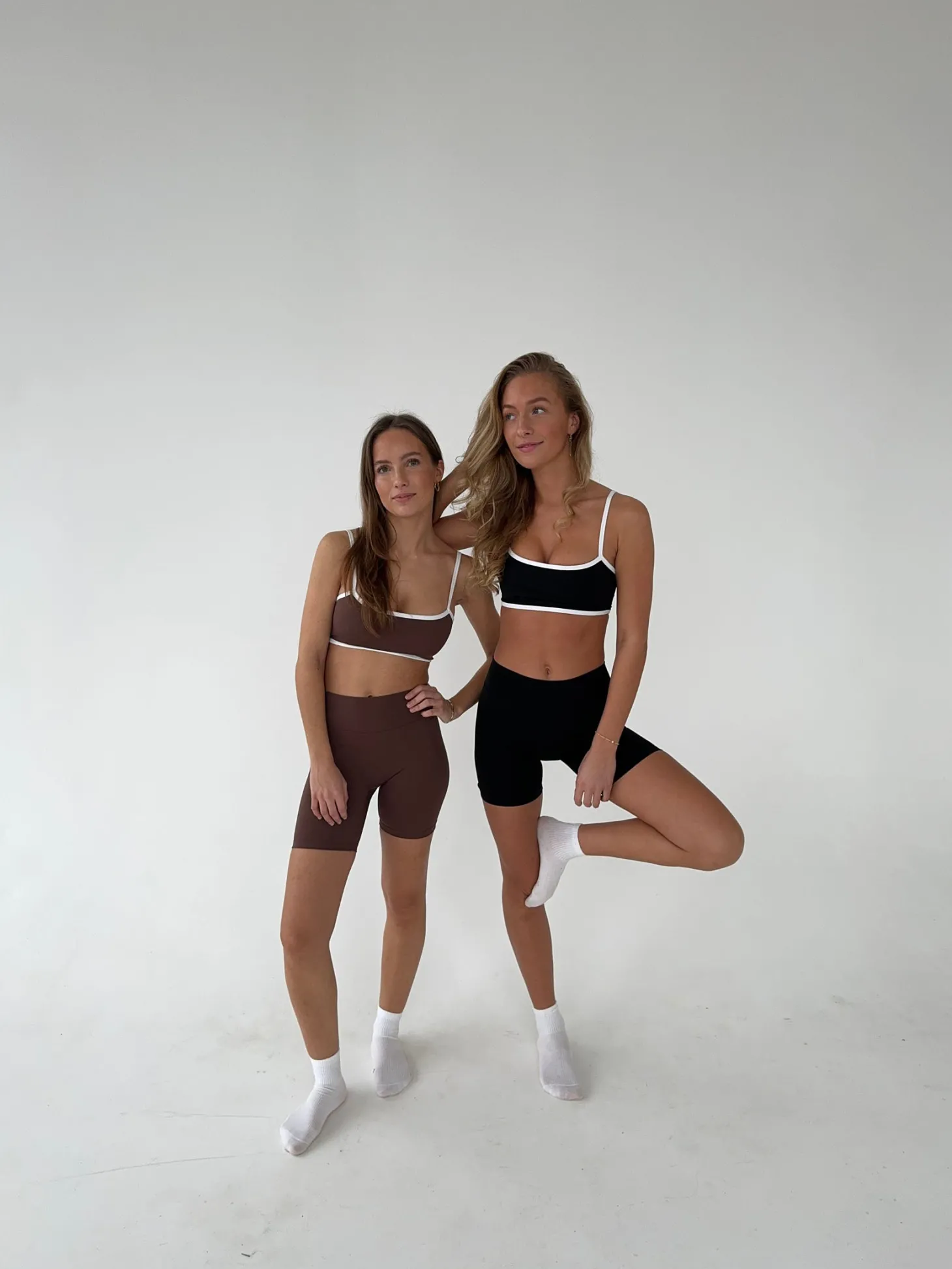 Essential shorts - Espresso