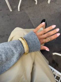 Favia armbånd - Guld