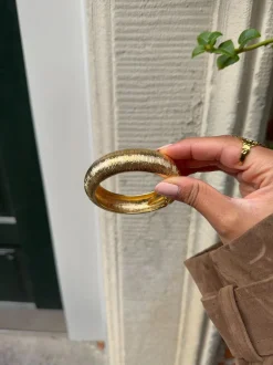 Favia armbånd - Guld