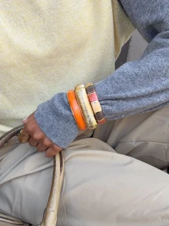 Favia armbånd - Guld