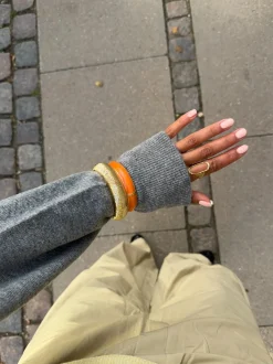 Favia armbånd - Guld