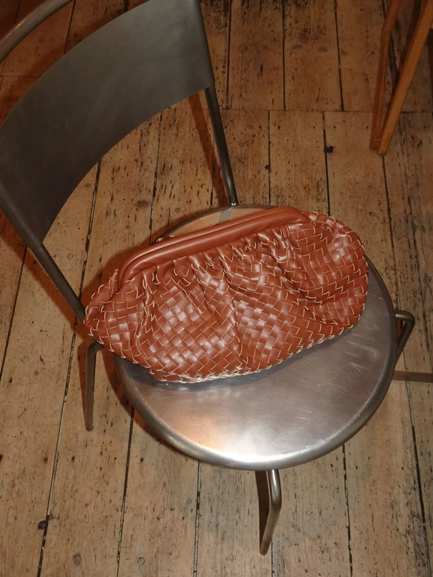 Felix clutch - Brun