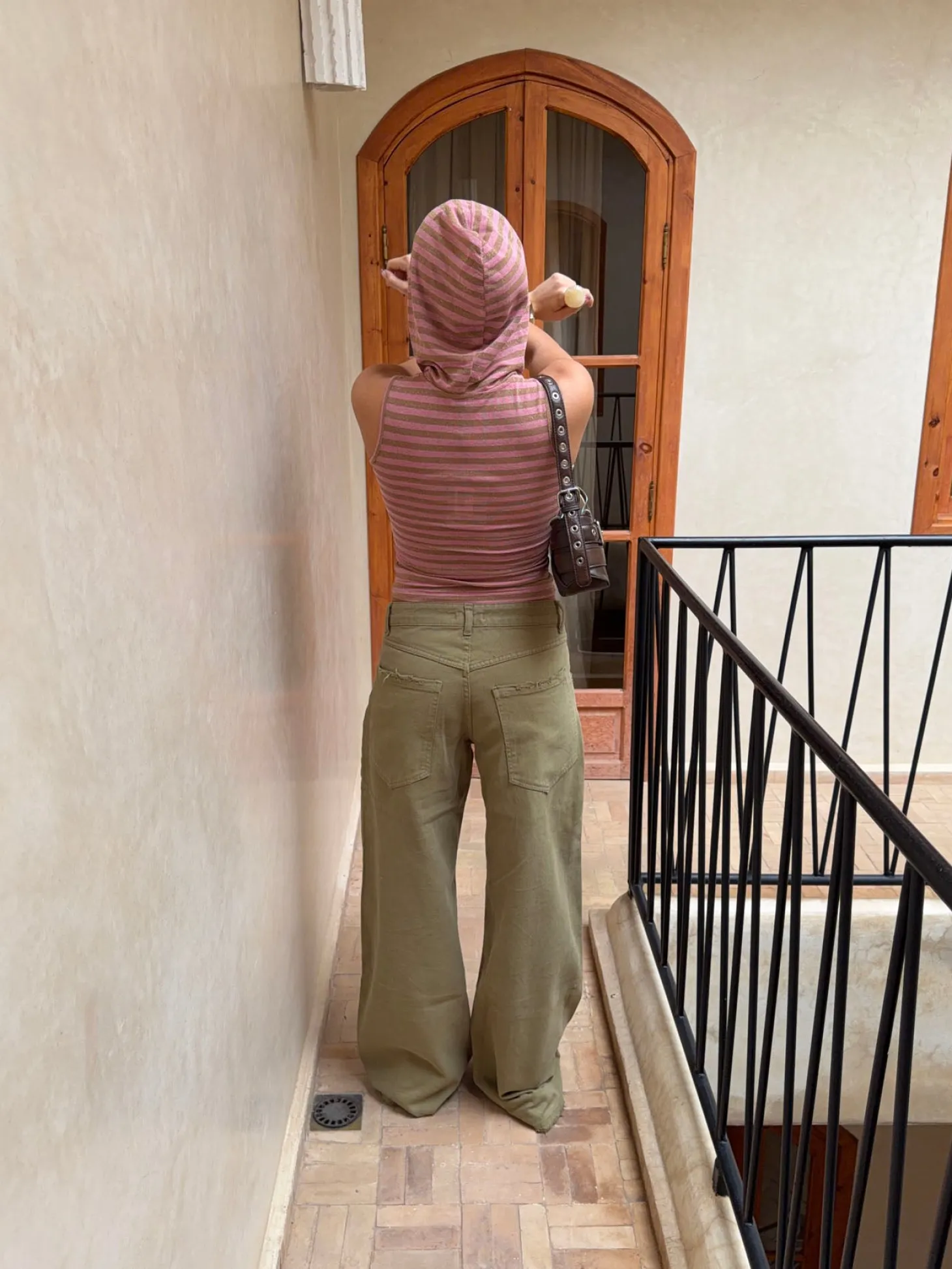 Felux jeans - Kaki