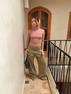 Felux jeans - Kaki