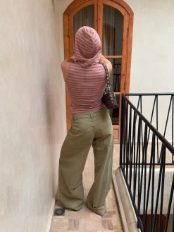 Felux jeans - Kaki