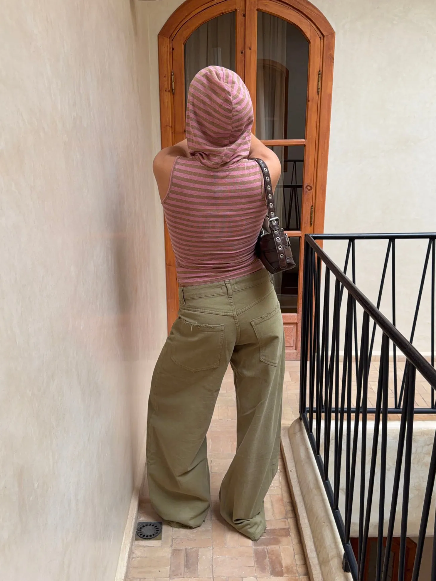 Felux jeans - Kaki