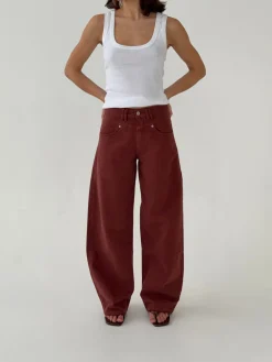 Felux jeans - Rust