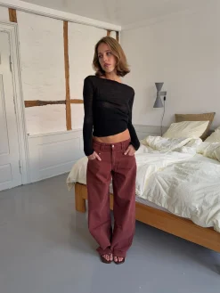 Felux jeans - Rust