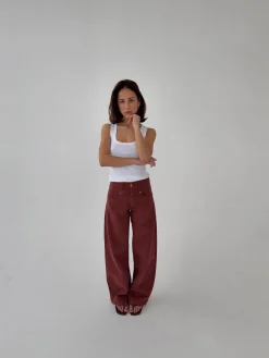 Felux jeans - Rust
