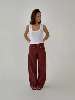 Felux jeans - Rust