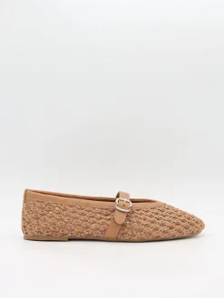 Flotana ballerinaer - Beige