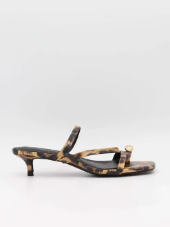 Huba mules - Leopard