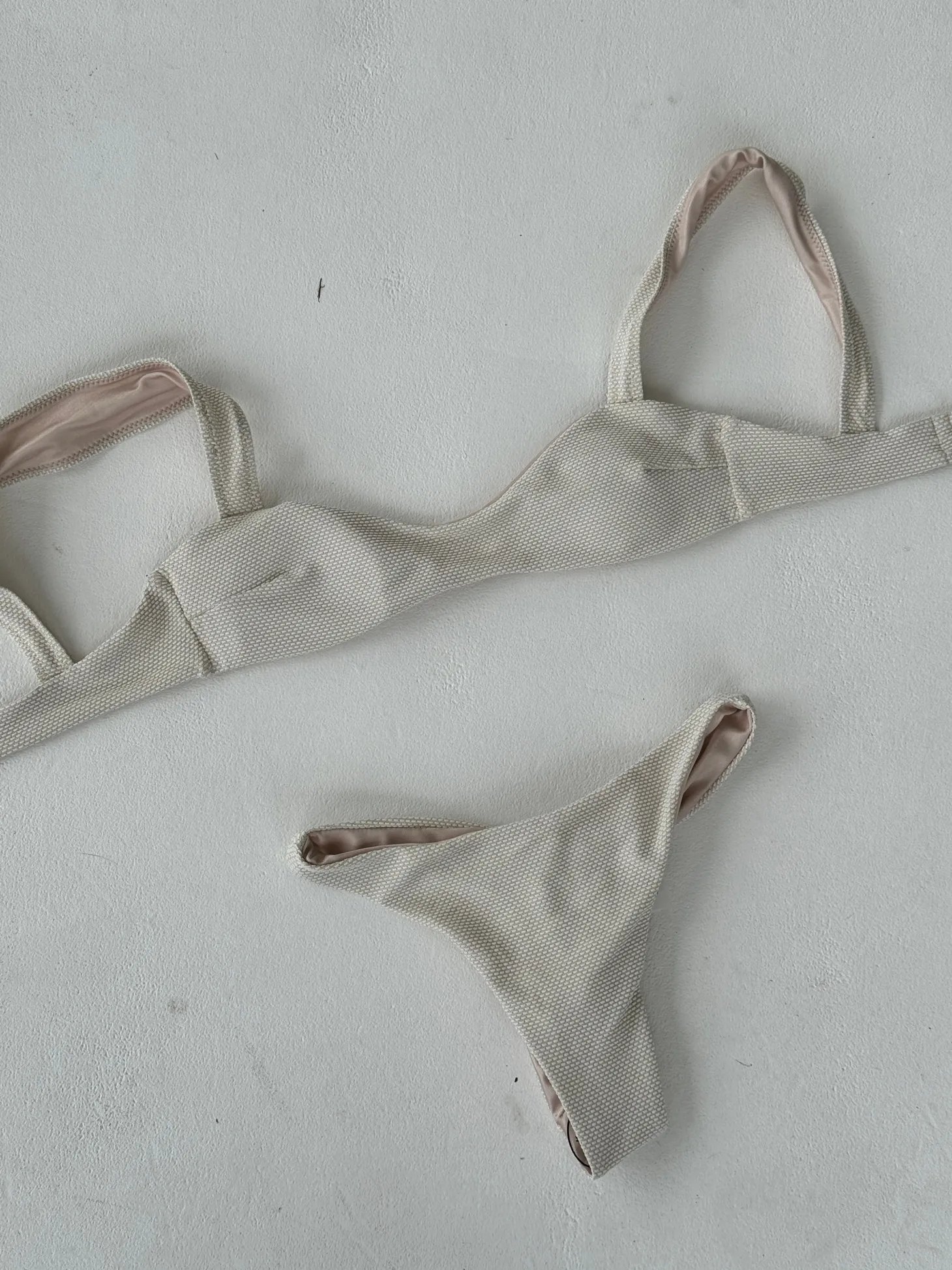 Issa bikini - Beige