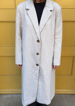 Ivana jakke - Beige