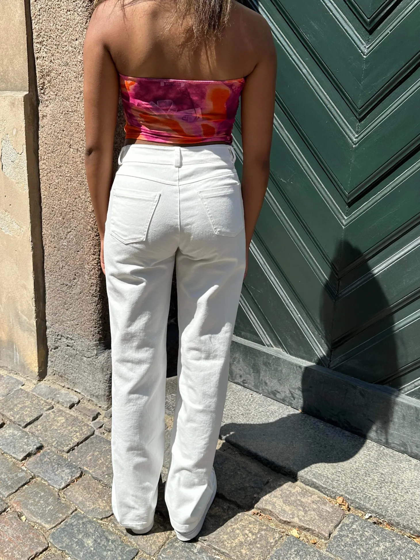 Josha jeans - Hvid