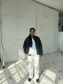 Josha jeans - Hvid